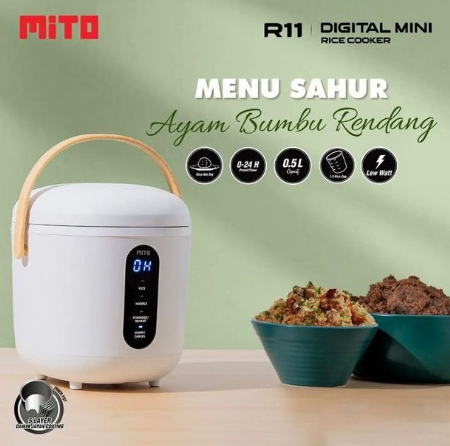 Mito Rice Cooker R11