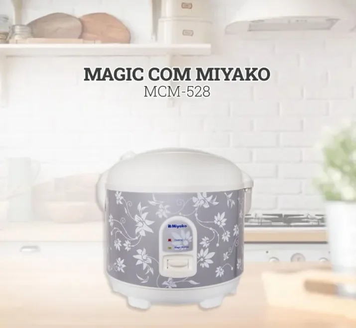 Miyako Magic Com MCM-528