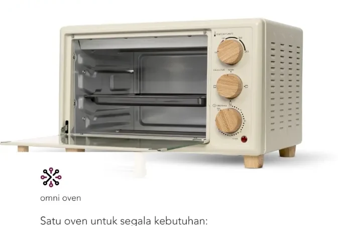 KIRIN Oven Listrik KBO-190
