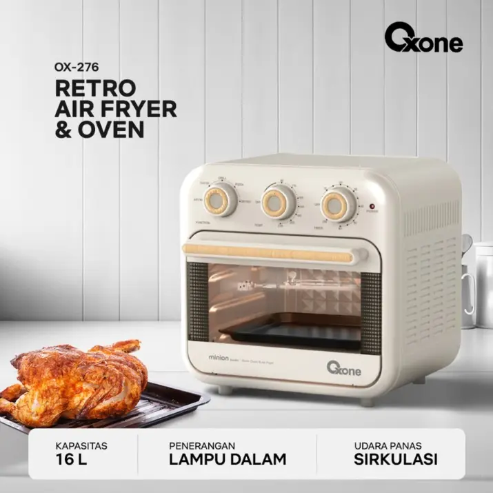 Oxone OX276 Retro Oven