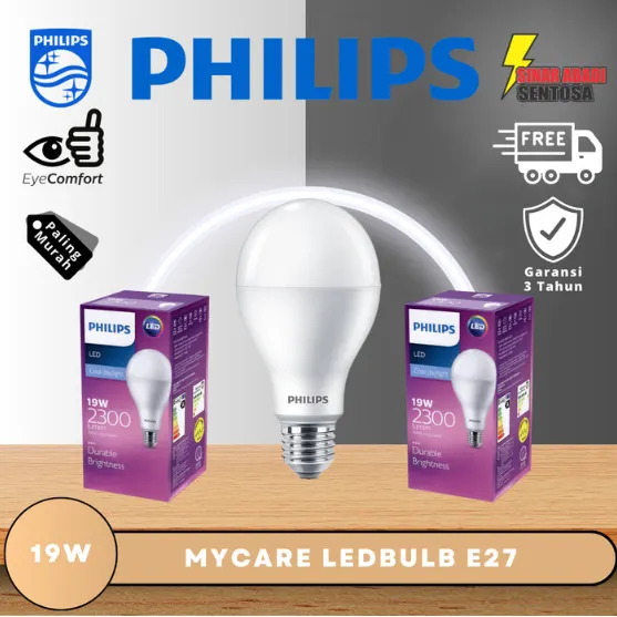 Philips Lampu LED MyCare