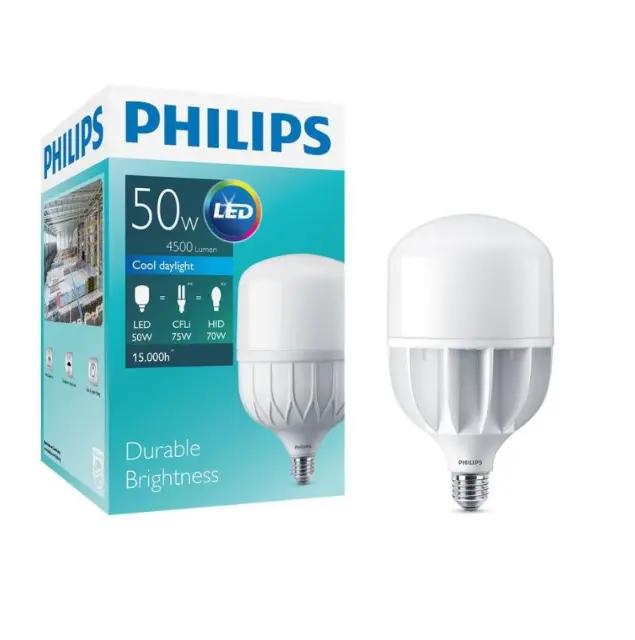 Philips Lampu LED Trueforce Core