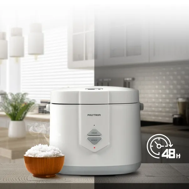 Polytron Rice Cooker Donabe PRC 1201