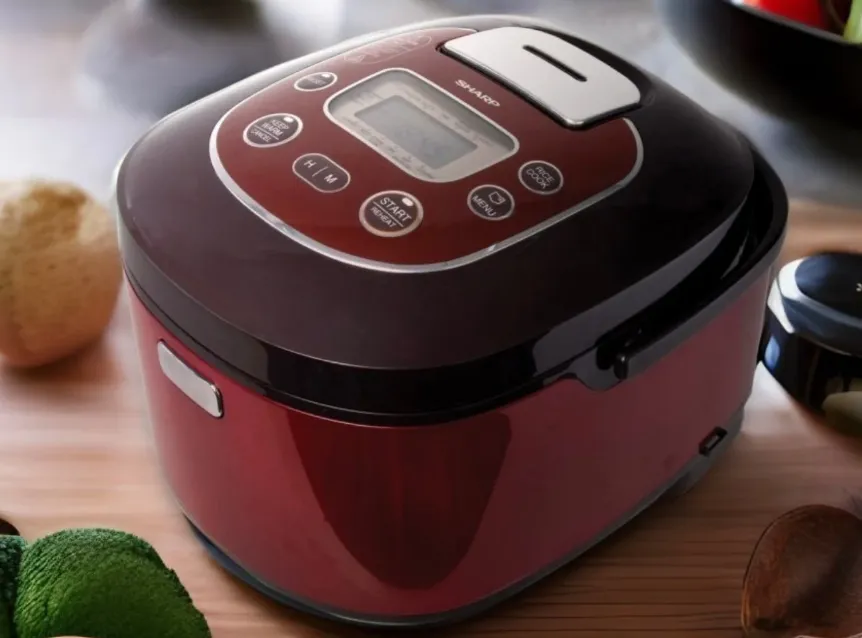 SHARP Rice Cooker KS-TH18