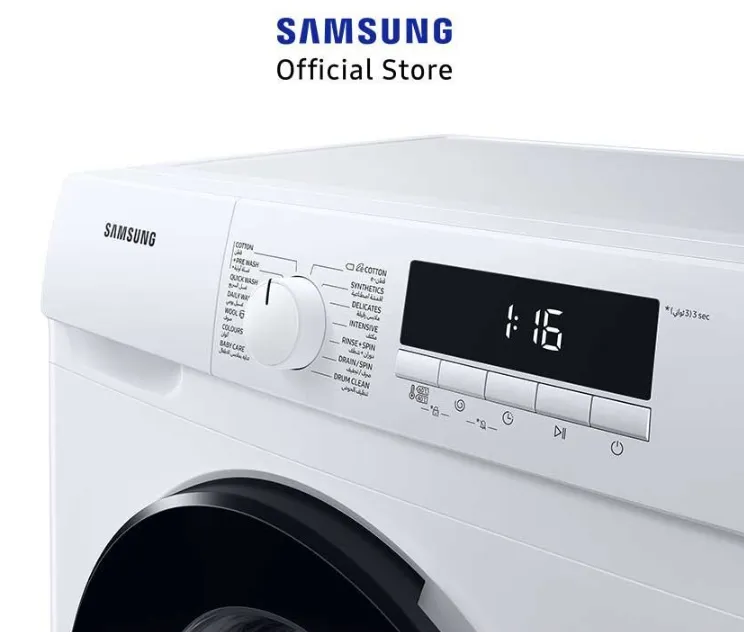 Samsung Mesin Cuci WW80