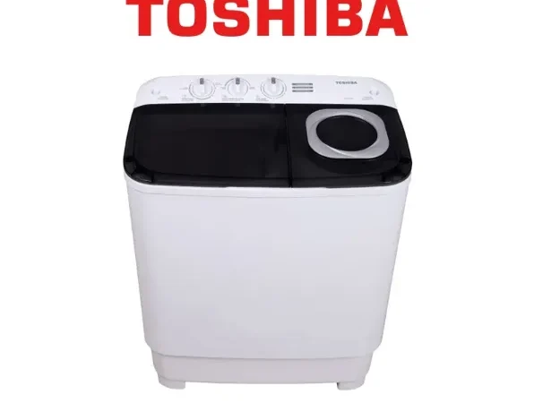 Toshiba Mesin Cuci Twin Tub VH-H85MN