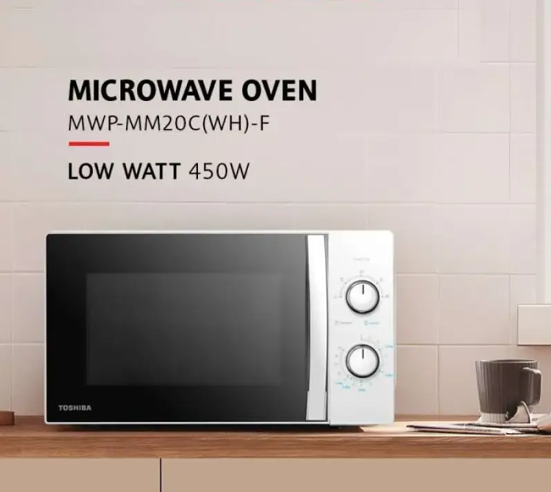 Microwave Oven MWP-MM20C(WH)-F 20