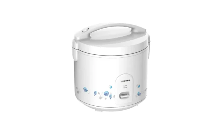 Toshiba Rice Cooker RC-T10JH(W)