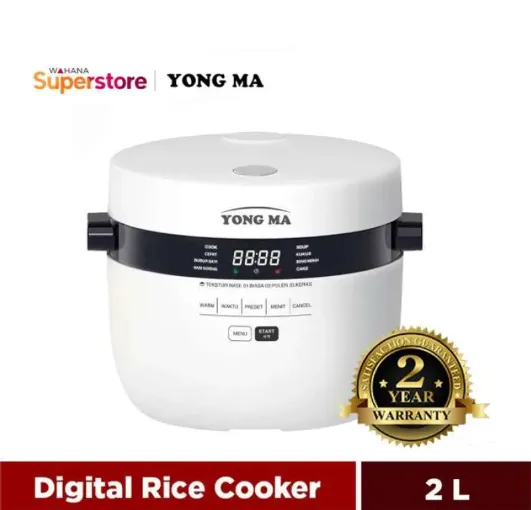 Yong Ma Magic Com SMC 0027