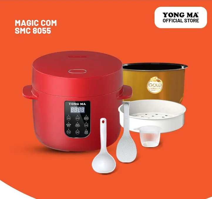 Yong Ma Rice Cooker SMC 8055