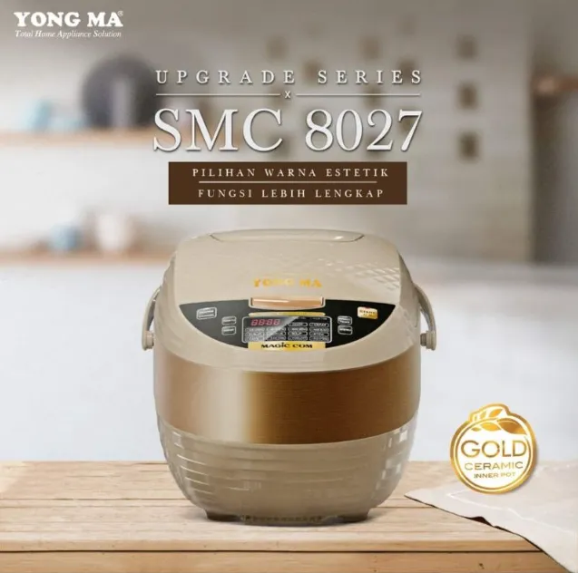 Yong Ma SMC 8027 N