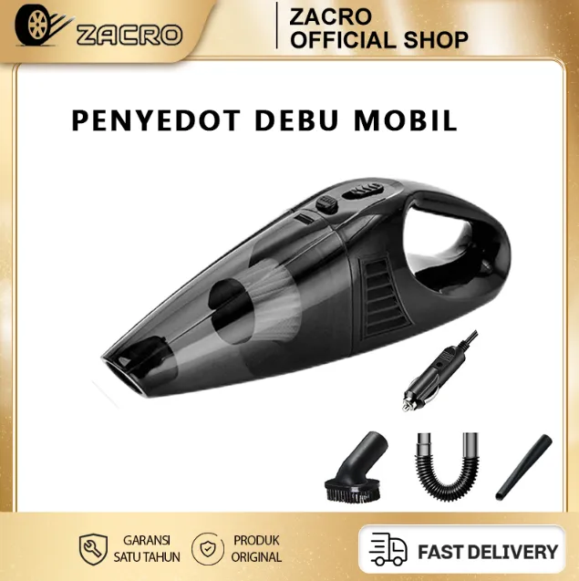 Zacro Vacuum Cleaner Penyedot Debu