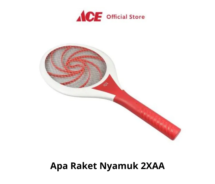 ACE Hardware Apa Raket Nyamuk 2XAA