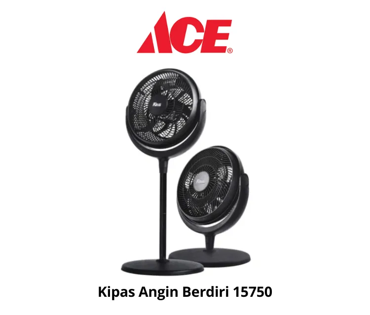 Ace Kris Kipas Angin Berdiri 15750