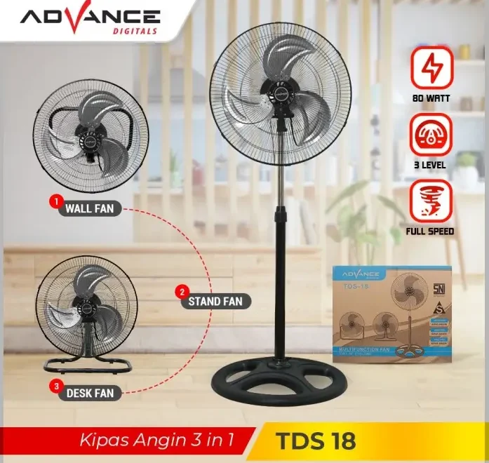 Advance Kipas Angin TDS-18