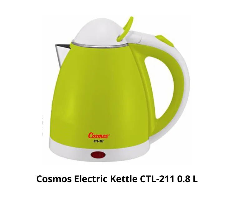 Cosmos Electric Kettle CTL-211