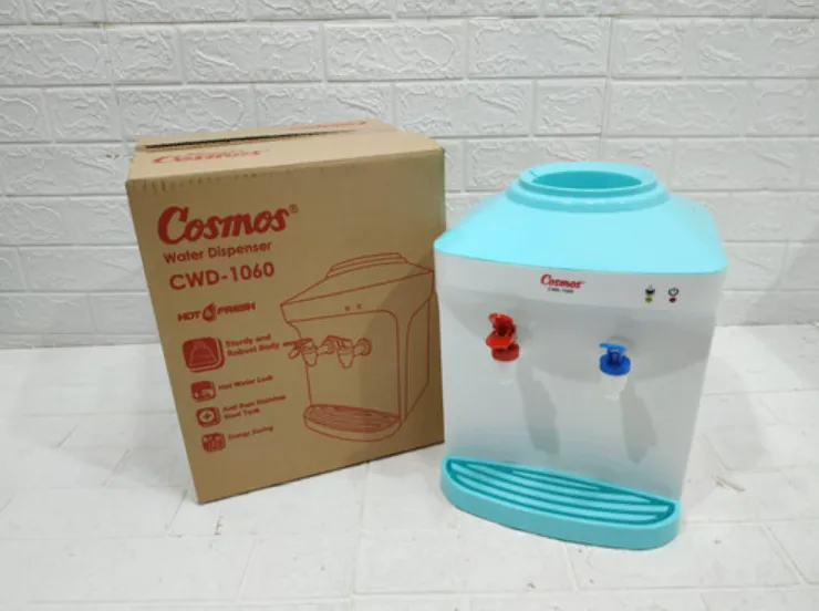 Cosmos Mini Portable Dispenser CWD-1060