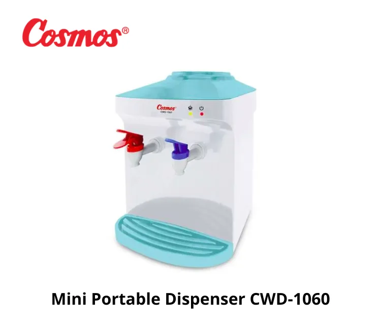 Cosmos Mini Portable Dispenser CWD-1060