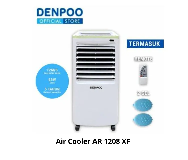 Denpoo Air Cooler AR 1208 XF