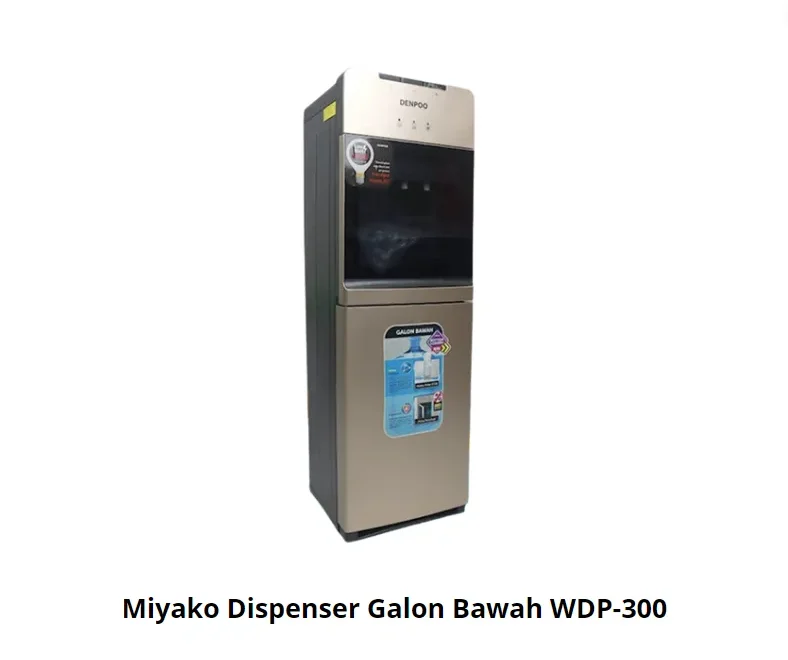 Denpoo Dispenser Aquazone Filter DDB-59