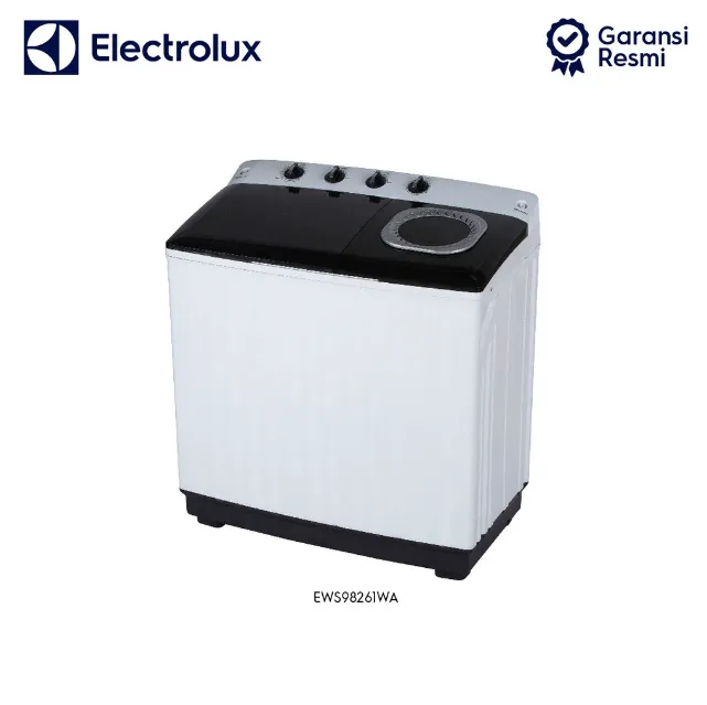 Electrolux Mesin Cuci 2 Tabung EWS98261WA