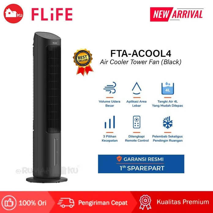 FLIFE Air Cooler FTA-ACOOL4