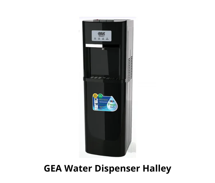 GEA Water Dispenser Halley