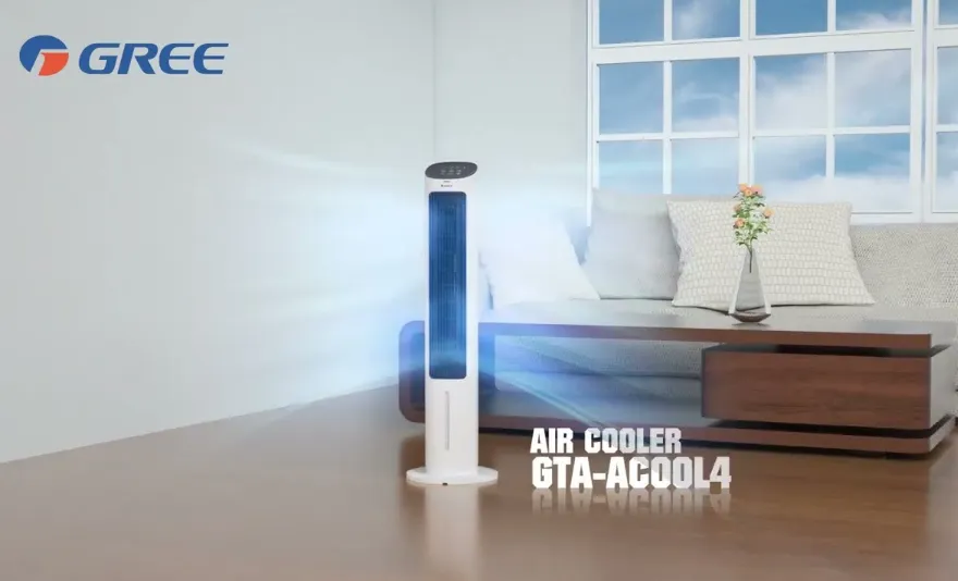 Gree Air Cooler GTA-ACOOL4