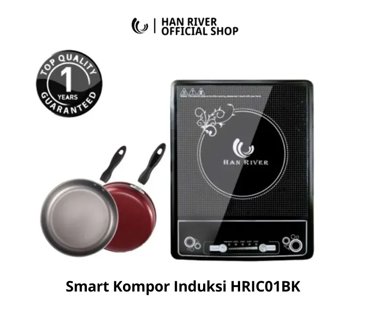 Han River Smart Kompor Induksi HRIC01BK