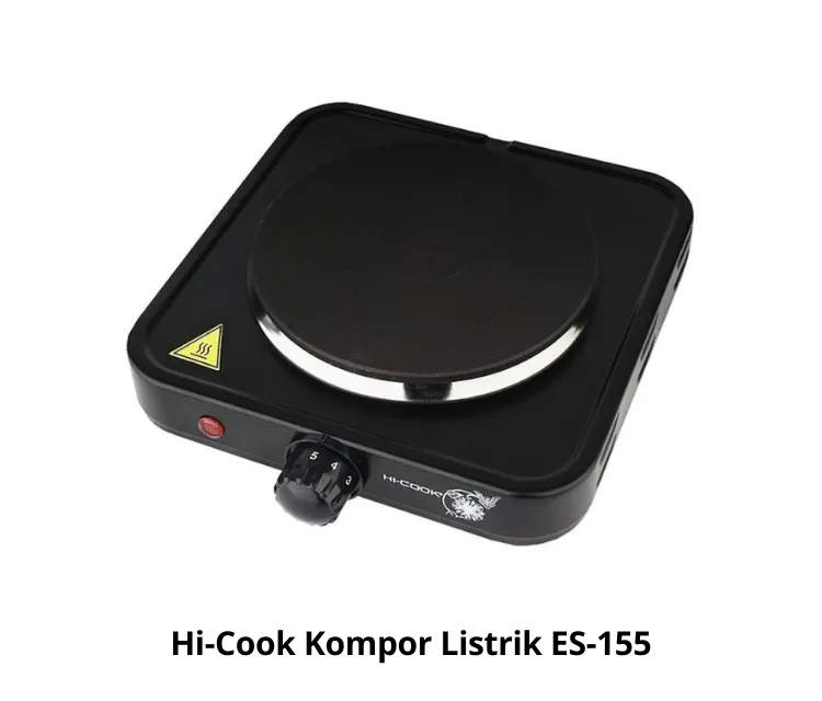 Hi-Cook Kompor Listrik ES-155