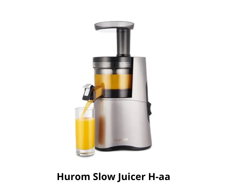 Hurom Slow Juicer H-aa