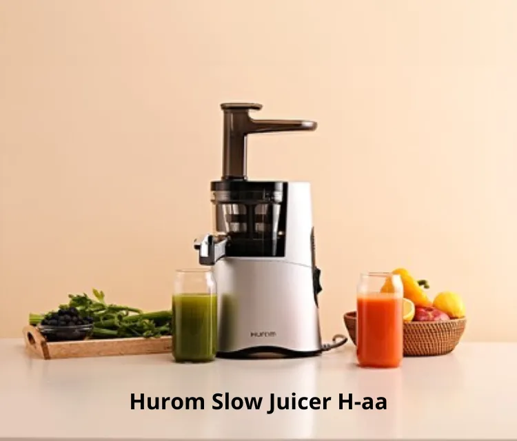 Hurom Slow Juicer H-AA.