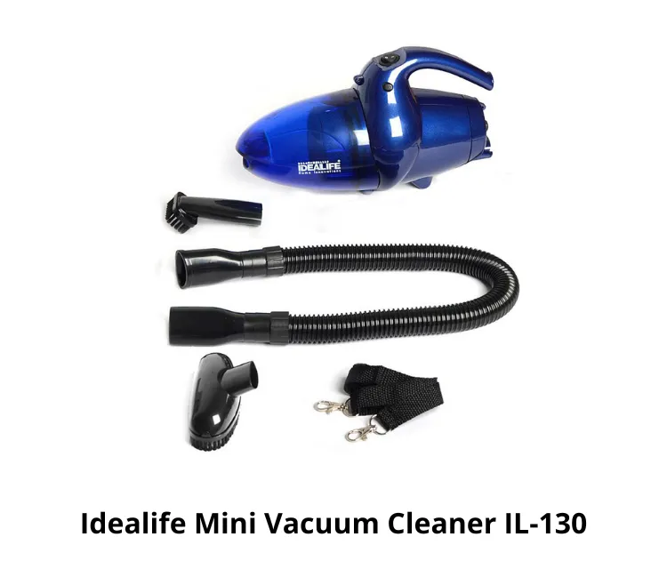 Idealife Mini Vacuum Cleaner IL-130