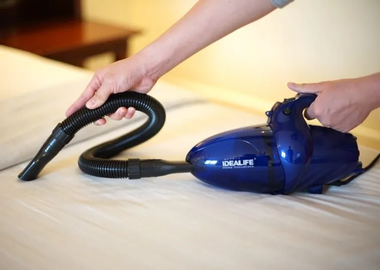 Idealife Mini Vacuum Cleaner IL-130