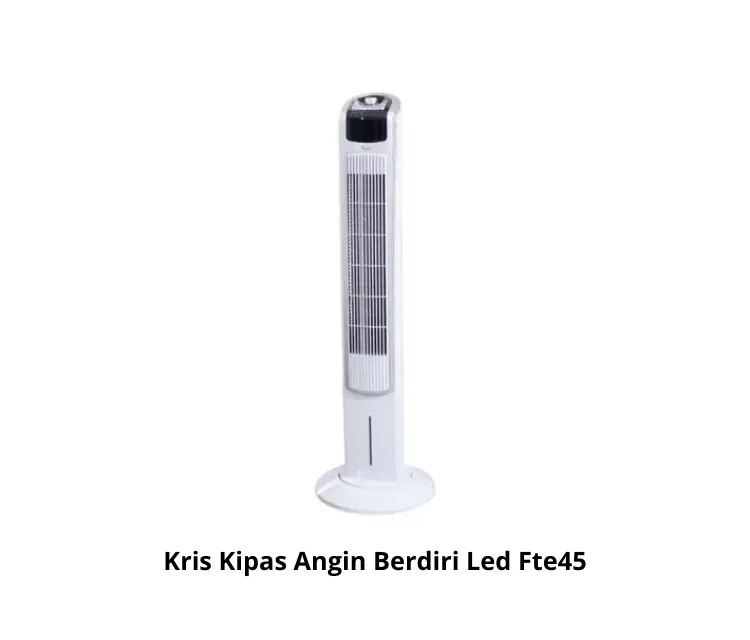 Kris Kipas Angin Led Fte45