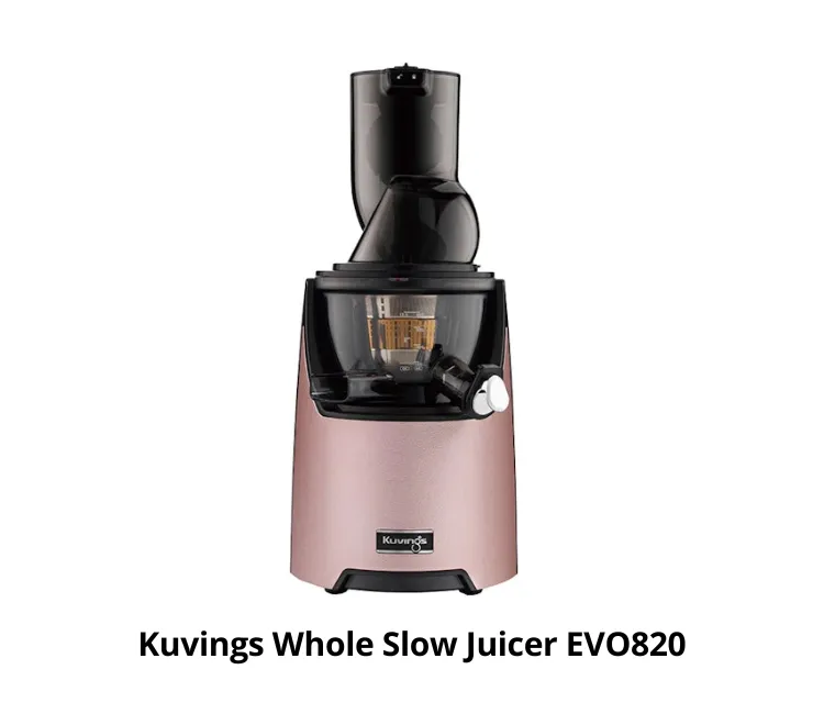 Kuvings Whole Slow Juicer EVO820