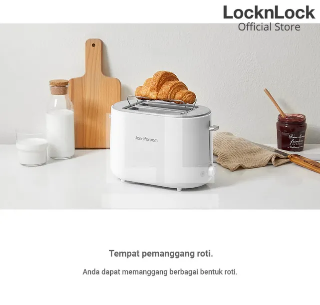 Pop Up Toaster JR-T900