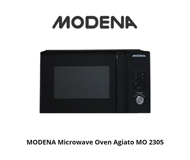 MODENA Microwave Oven Agiato MO 2305