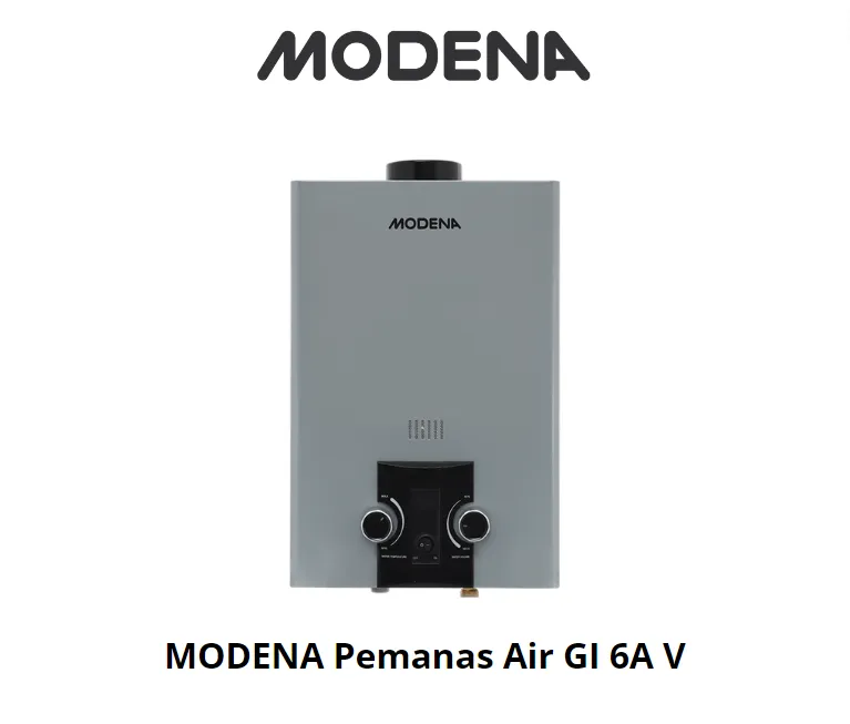 MODENA Pemanas Air GI 6A V