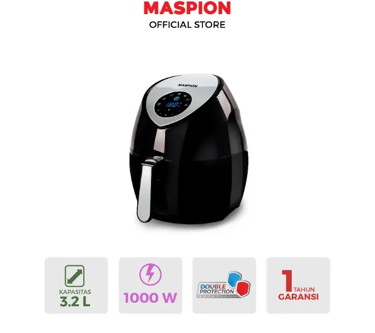 Maspion Air Fryer AF 322