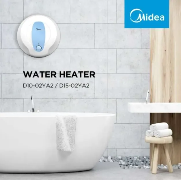 Midea Water Heater D15-02YA2