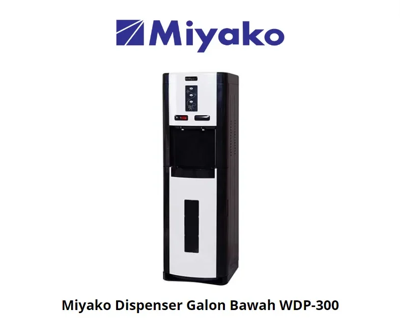 Miyako Dispenser Galon Bawah WDP-300