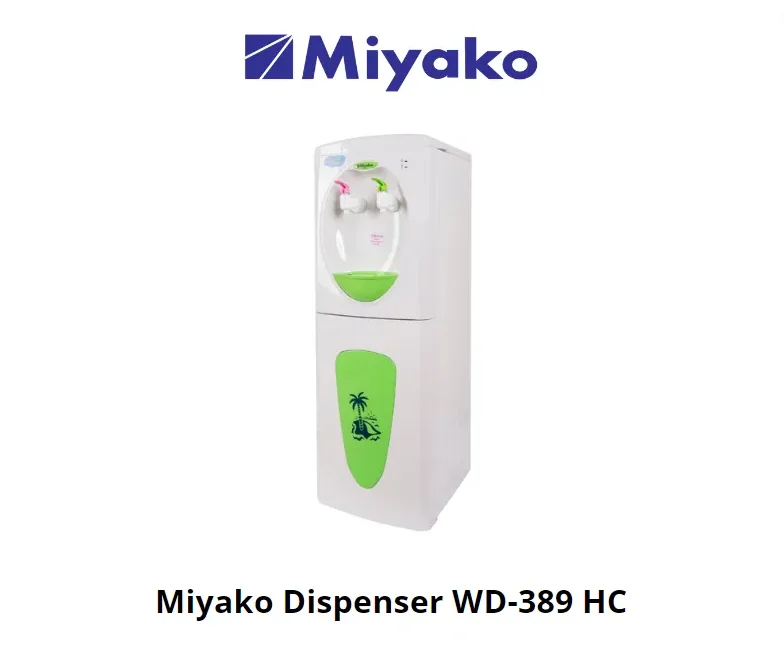 Miyako Dispenser WD-389 HC