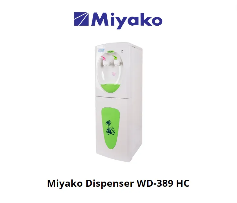 Miyako Dispenser WD-389 HC