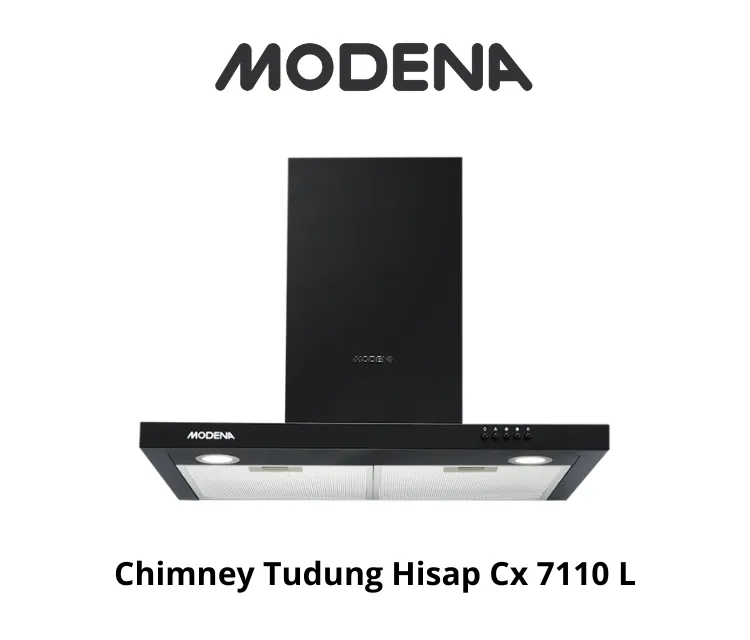 Modena Tudung Hisap Cx 7110 L