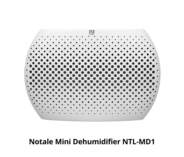 Notale Mini Dehumidifier NTL-MD1