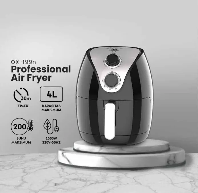 Oxone Air Fryer Ox-199