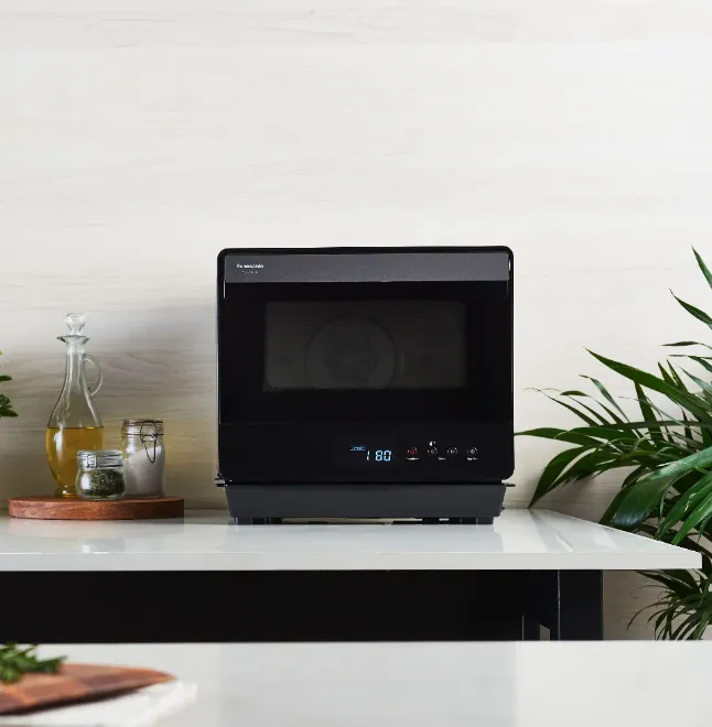 Panasonic Oven Steam Konveksi NU-SC180BTTE