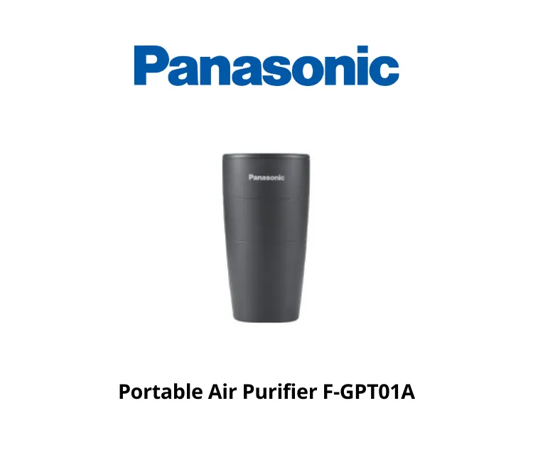 Panasonic Portable Air Purifier F-GPT01A