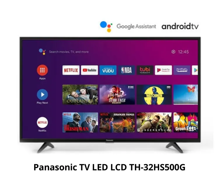 Panasonic TV LED LCD TH-32HS500G